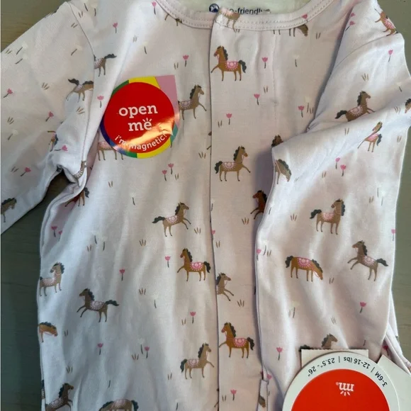 Magnetic Me Onesie - brand new - Picture 2 of 4